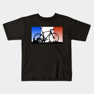 De Tour de Francia Kids T-Shirt